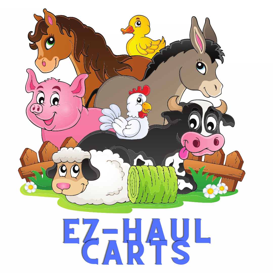 EZ Haul Carts Burns Feed Store