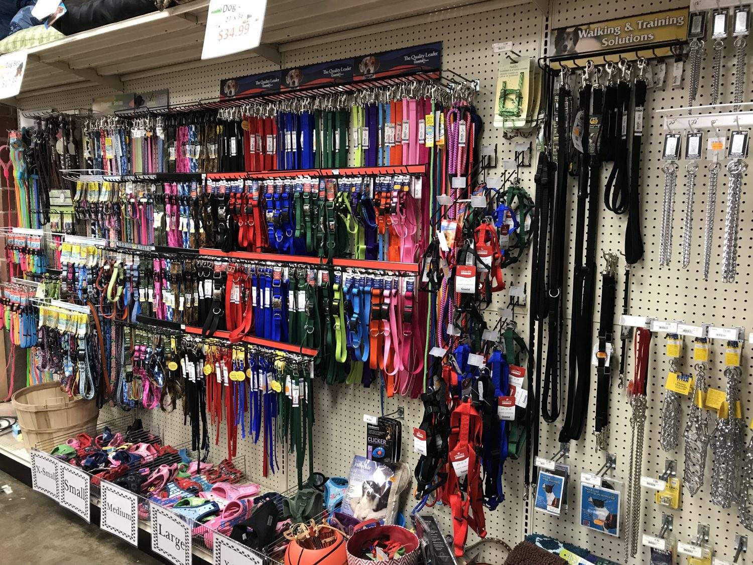 Pet Food and Supplies Portland Burns Feed Store Gresham Damascus