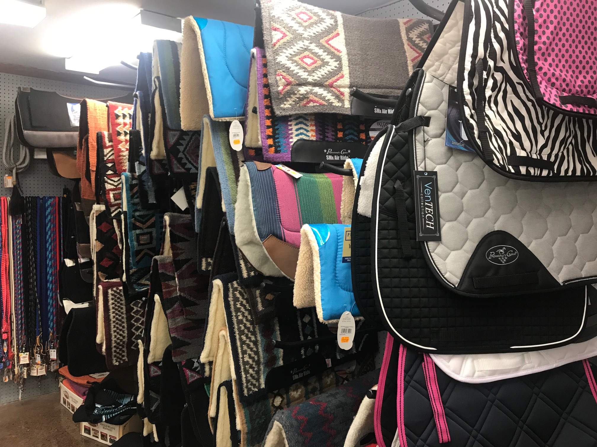 Portland Horse Tack & Supplies Burns Feed Store Gresham Damascus