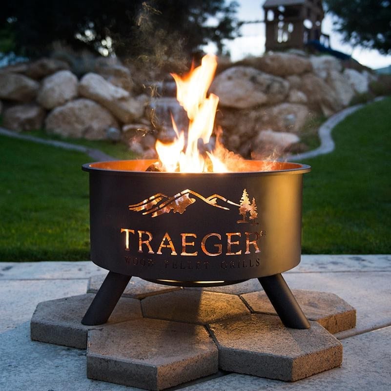 Traeger Outdoor Fire Pit Burns Feed, Grill Outdoor Fire Pit Reviews