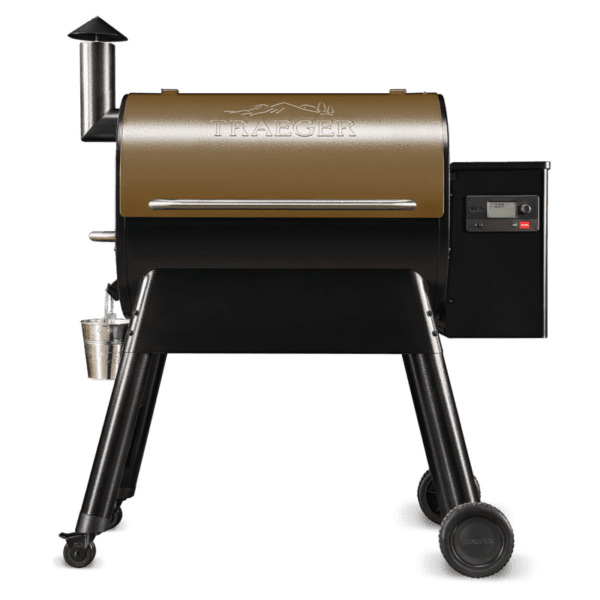 Traeger Pro 780 Bronze pellet grill