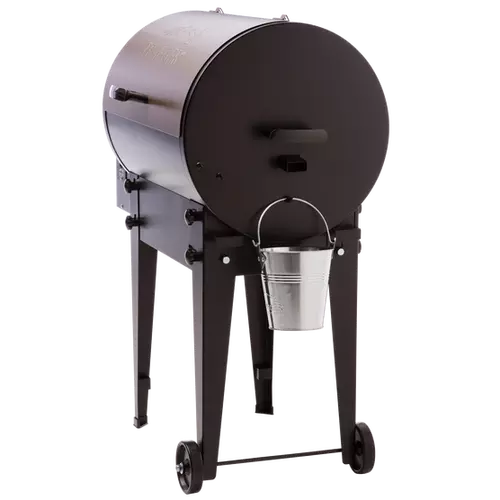 Traeger Tailgater bronze grill