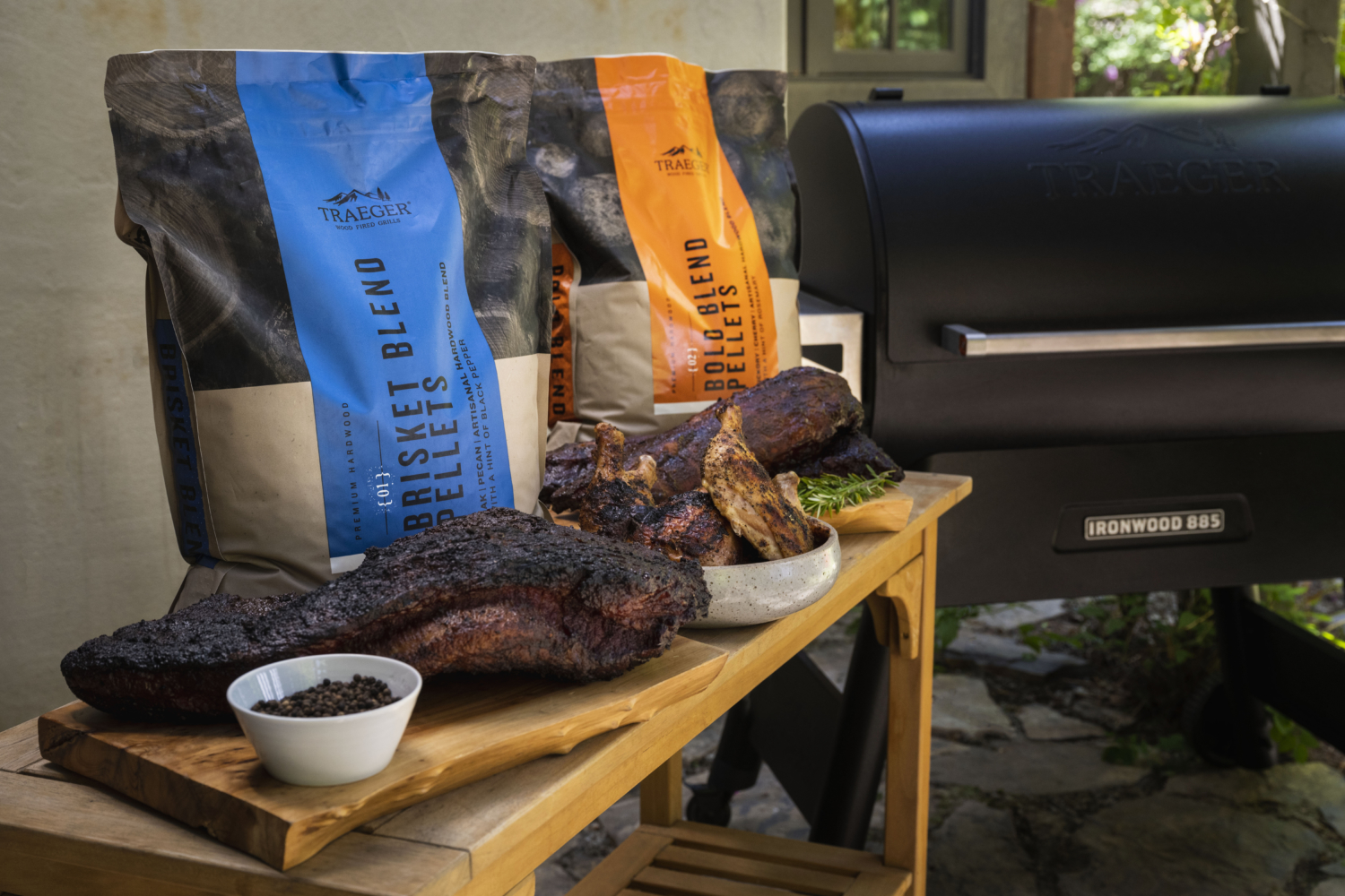 Portland Traeger Grills & Supplies Burns Feed Store