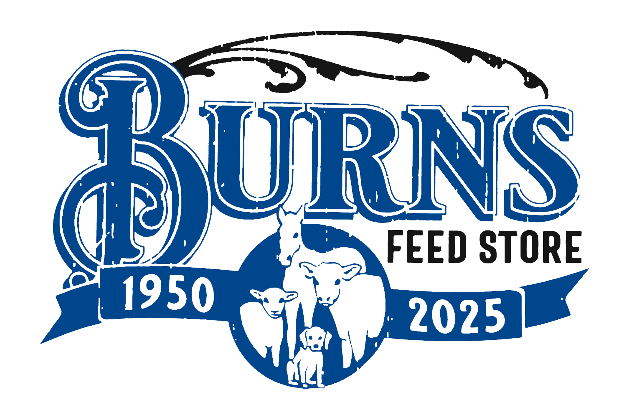 current-logo Burns Feed Store